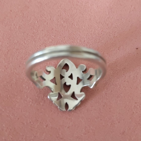 James Avery Icthus Ring - Picture 3 of 4